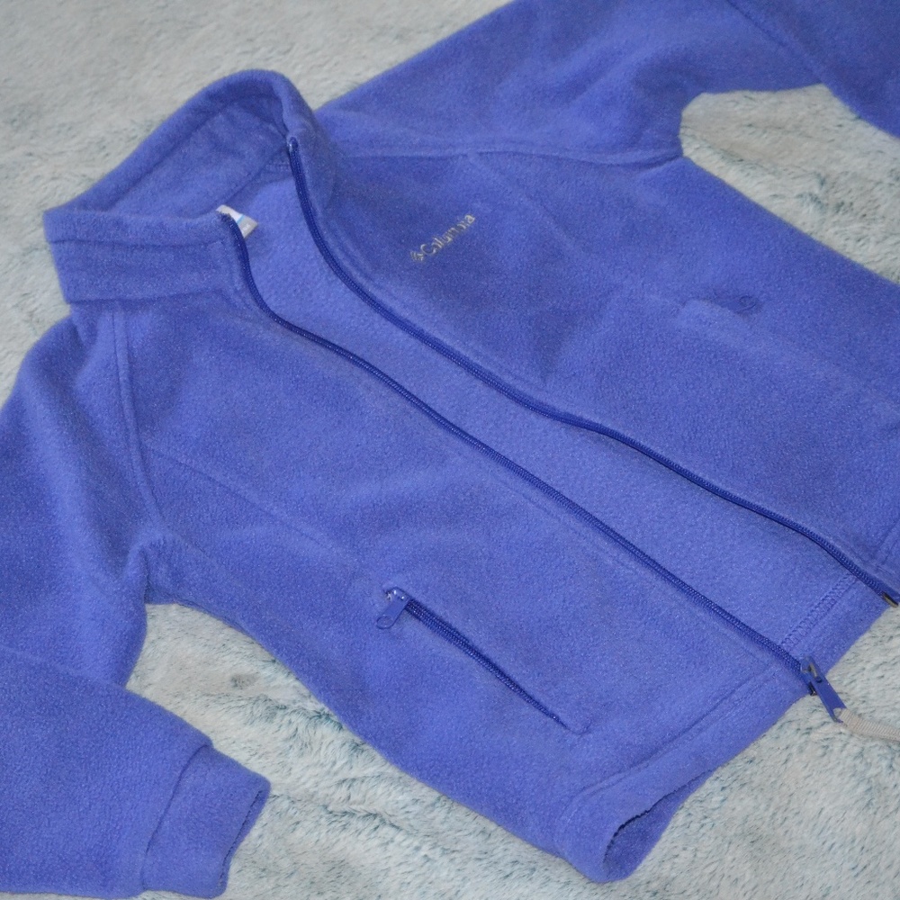 Dress Like Mommy Columbia Girls Jacket Size 6